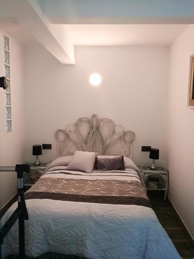 One Bedroom Appartement With Enclosed Garden And Wifi At Lourenza Εξωτερικό φωτογραφία