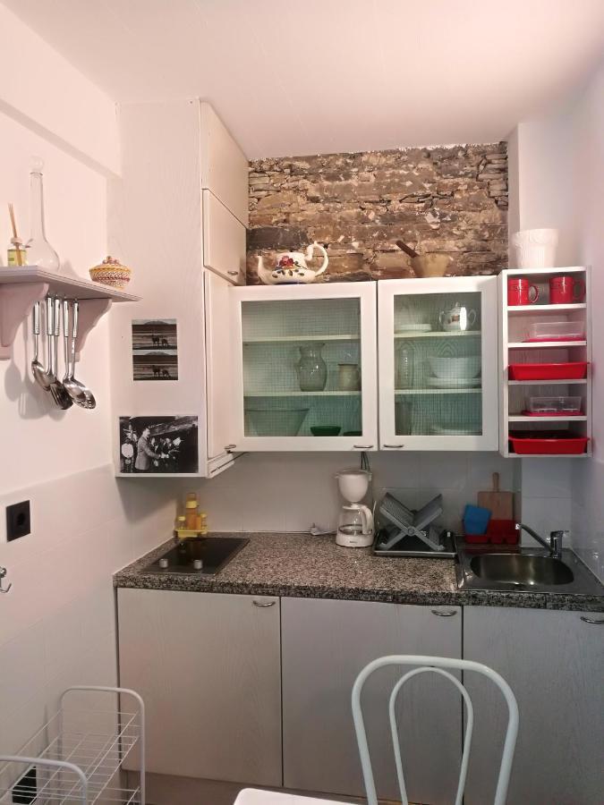 One Bedroom Appartement With Enclosed Garden And Wifi At Lourenza Εξωτερικό φωτογραφία